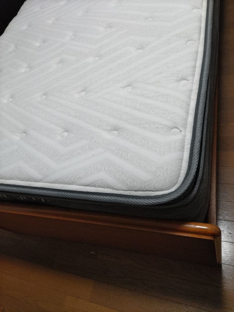 ニトリ N-sleep Hard2 H2-02CR シングルマットレス