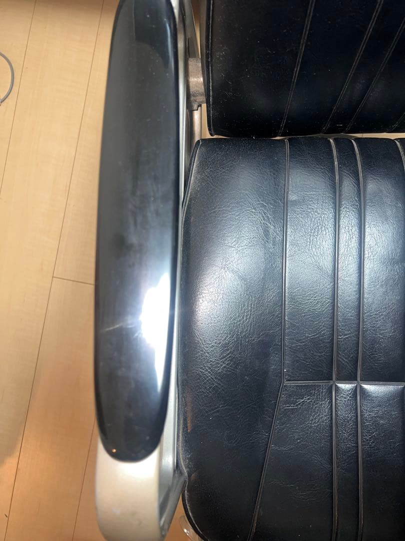 【entown66】タカラベルモント　バーバーチェア