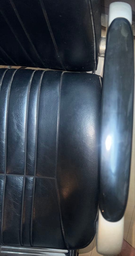 【entown66】タカラベルモント　バーバーチェア