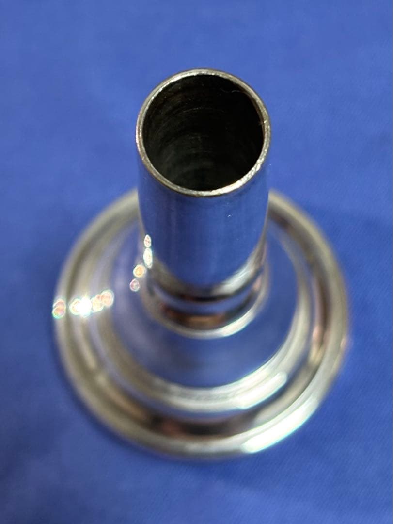 Giarginelli 1GM 旧刻印 トロンボーン マウスピース 太管 - メルカリ