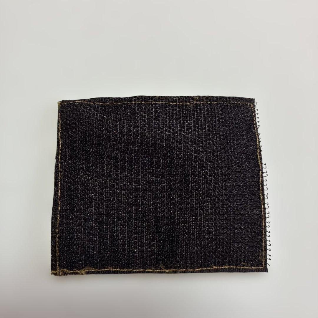 陸上自衛隊 空挺徽章とレンジャー徽章＆空の神兵 2枚セット（迷彩／ベルクロ付）