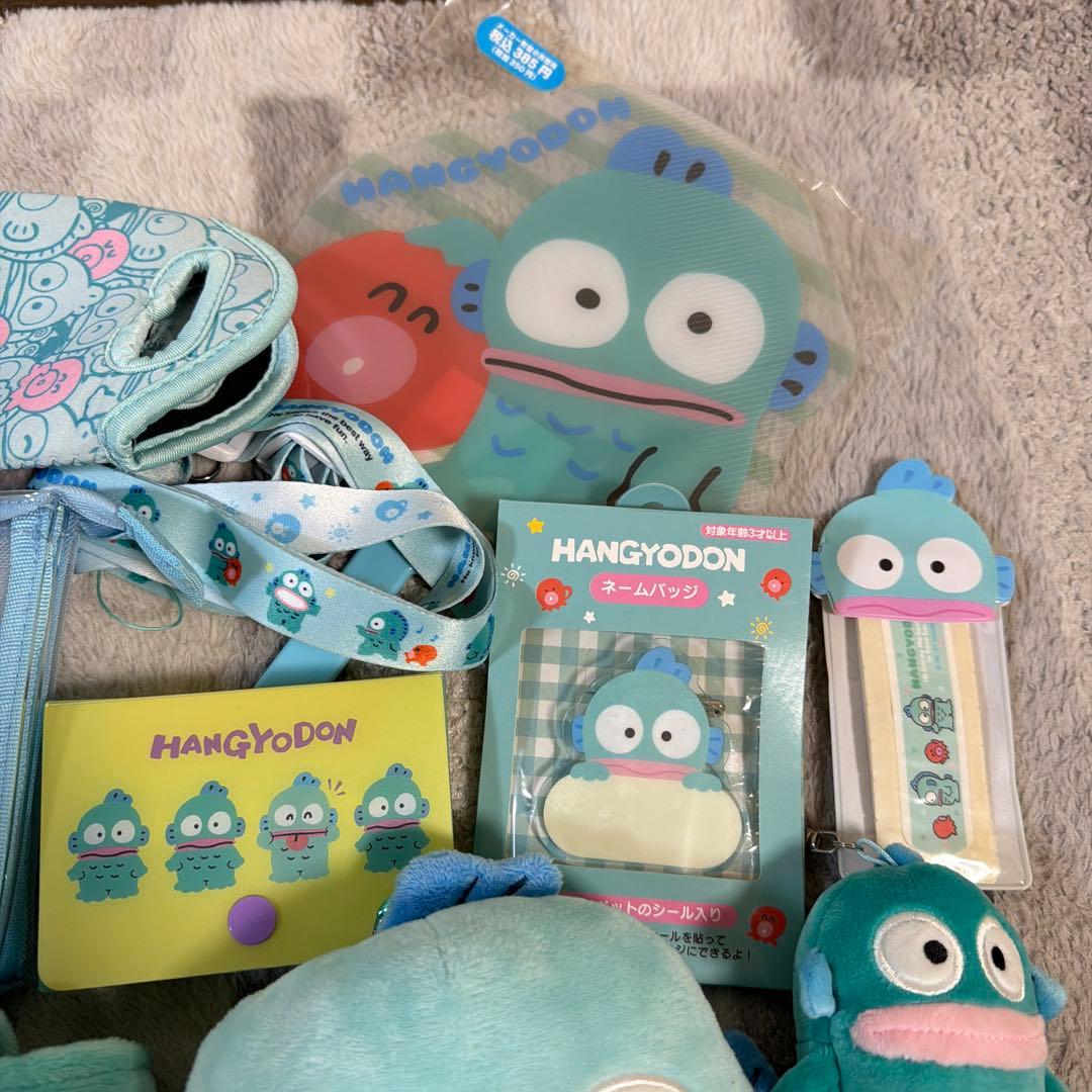 ハンギョドン グッズまとめ売り - メルカリ