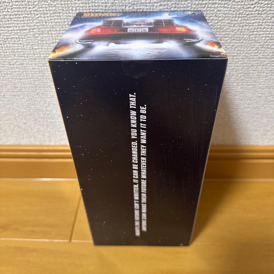 フリューくじ ラストワン賞 バックトゥザフューチャー2デロリアン