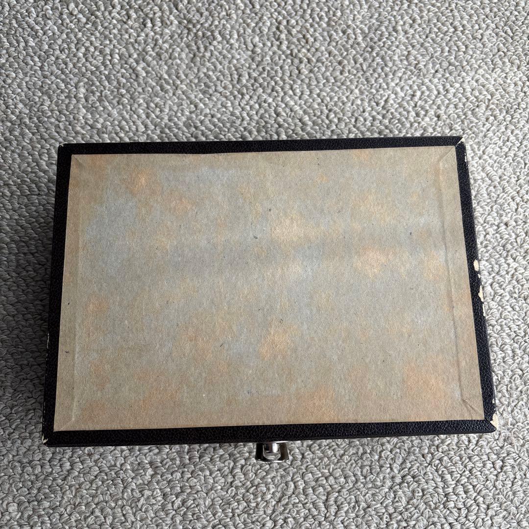 【未開封✨】クリストフル　アリアゴールドリング　スプーン６点　ボックス付き