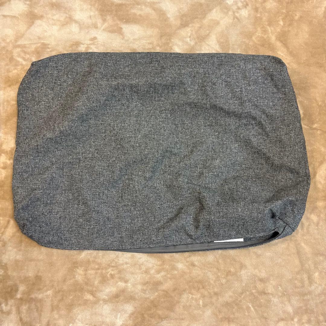 VIMLE ダークグレー ヴィムレ ソファカバー 3人がけ　IKEA イケア