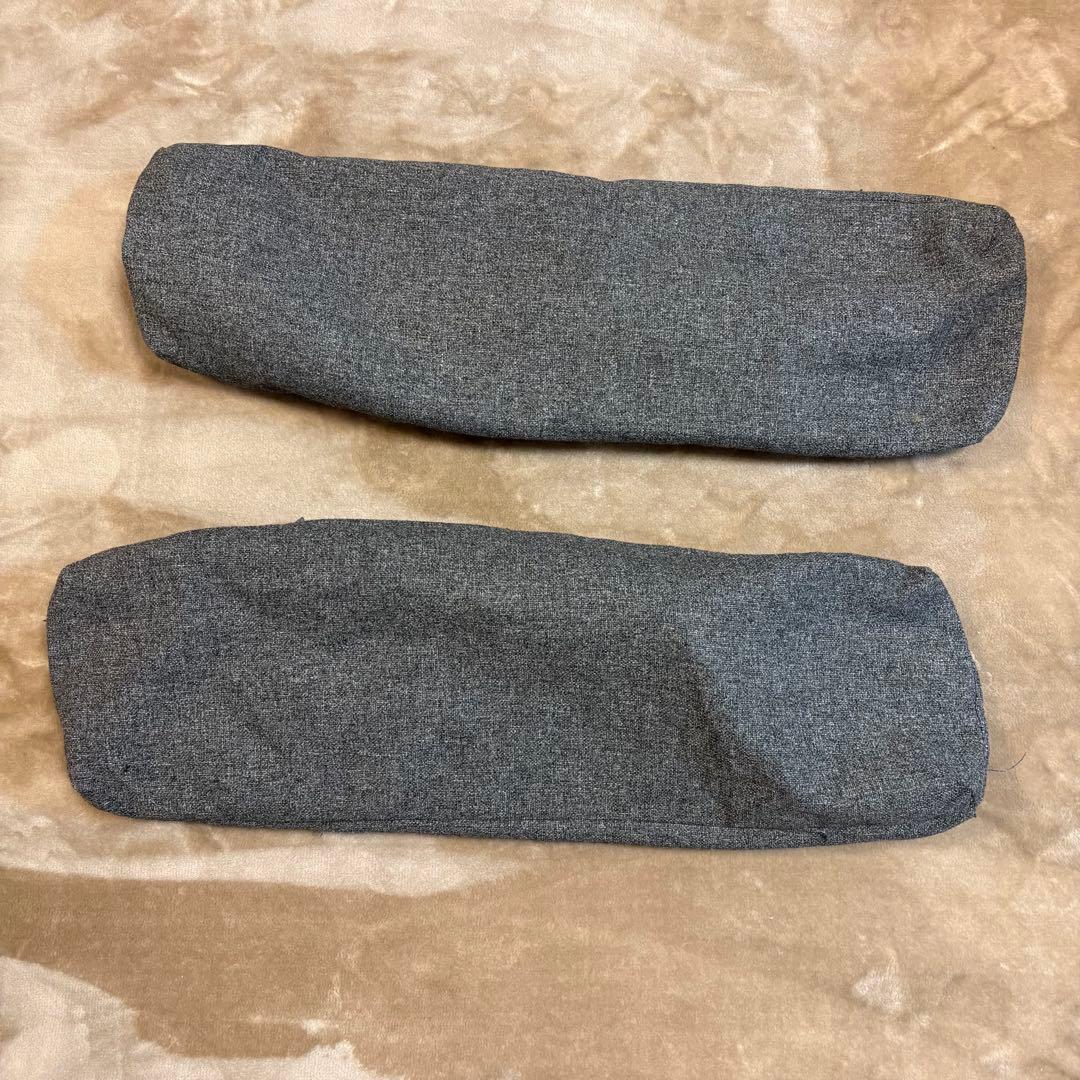 VIMLE ダークグレー ヴィムレ ソファカバー 3人がけ　IKEA イケア