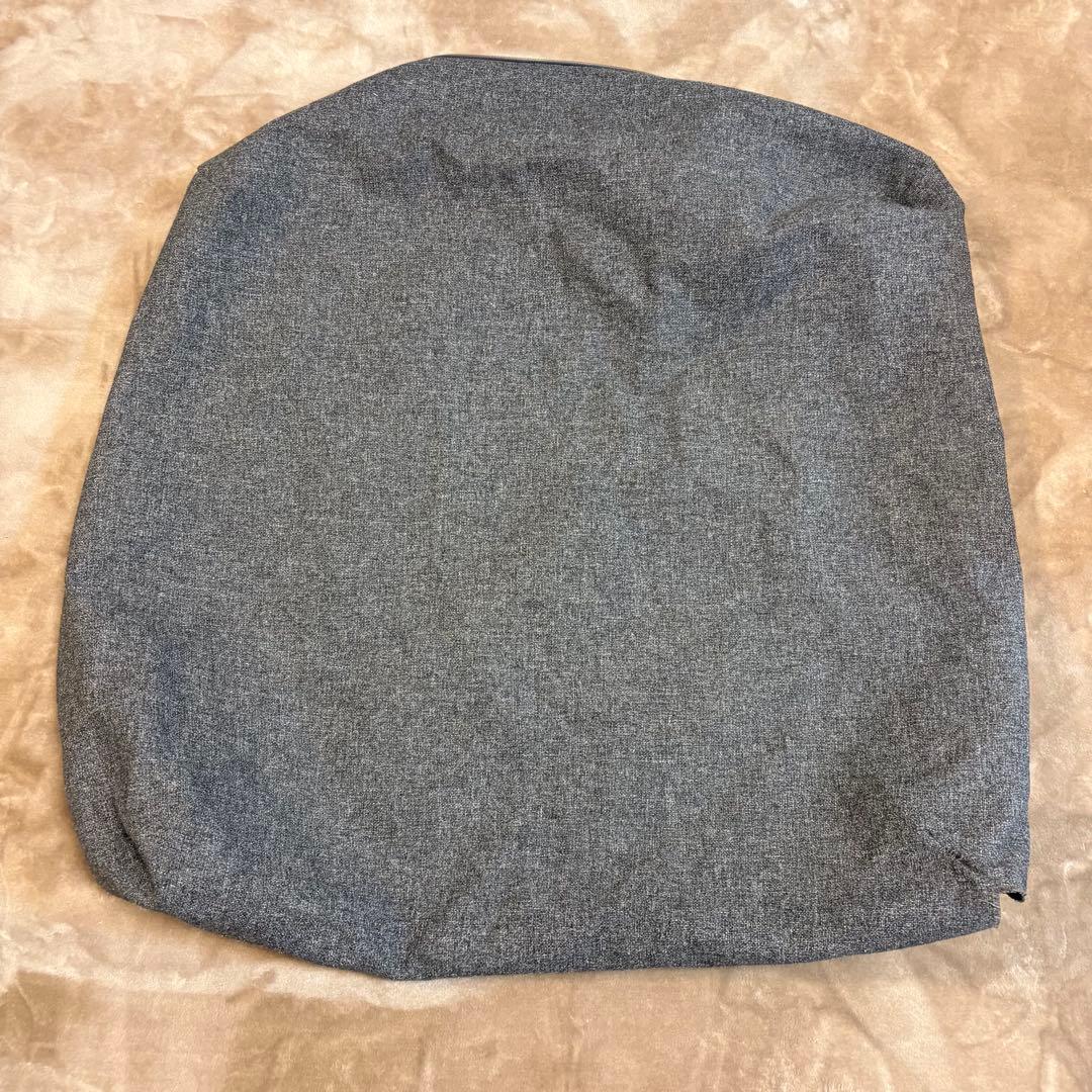 VIMLE ダークグレー ヴィムレ ソファカバー 3人がけ　IKEA イケア