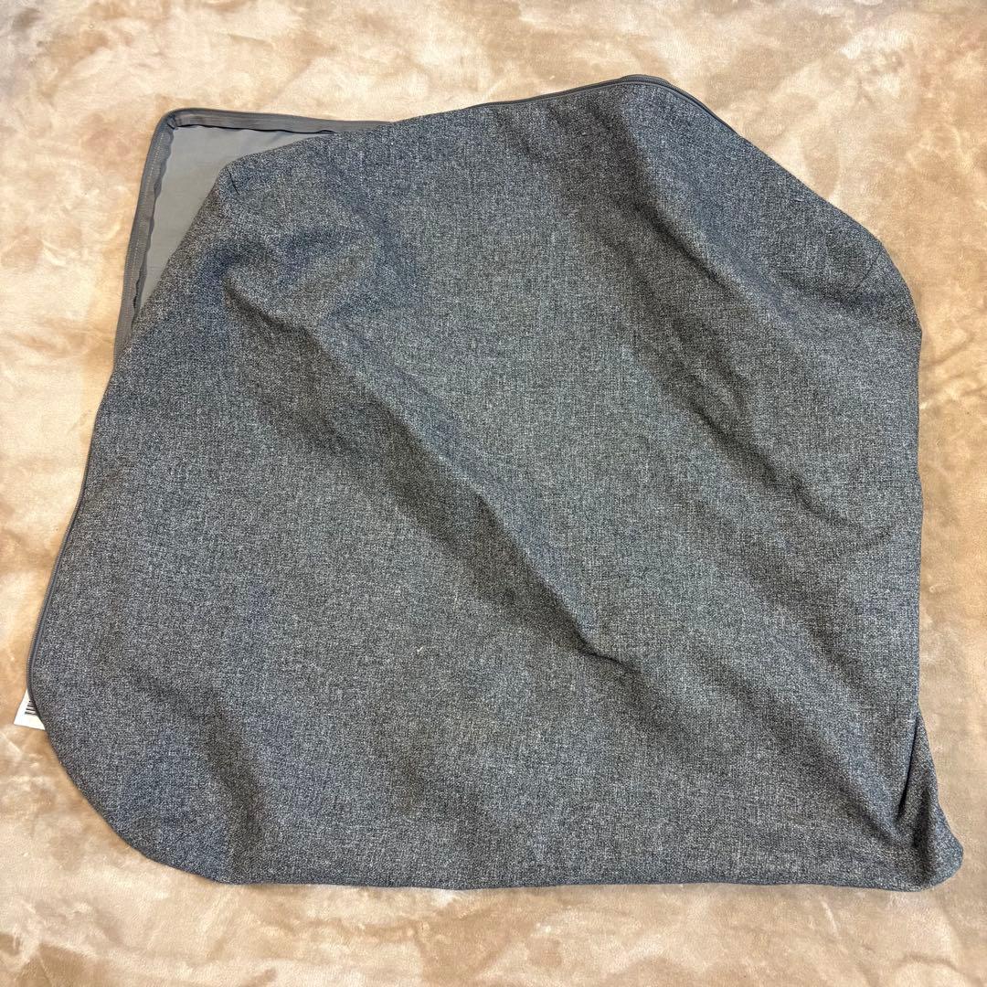 VIMLE ダークグレー ヴィムレ ソファカバー 3人がけ　IKEA イケア