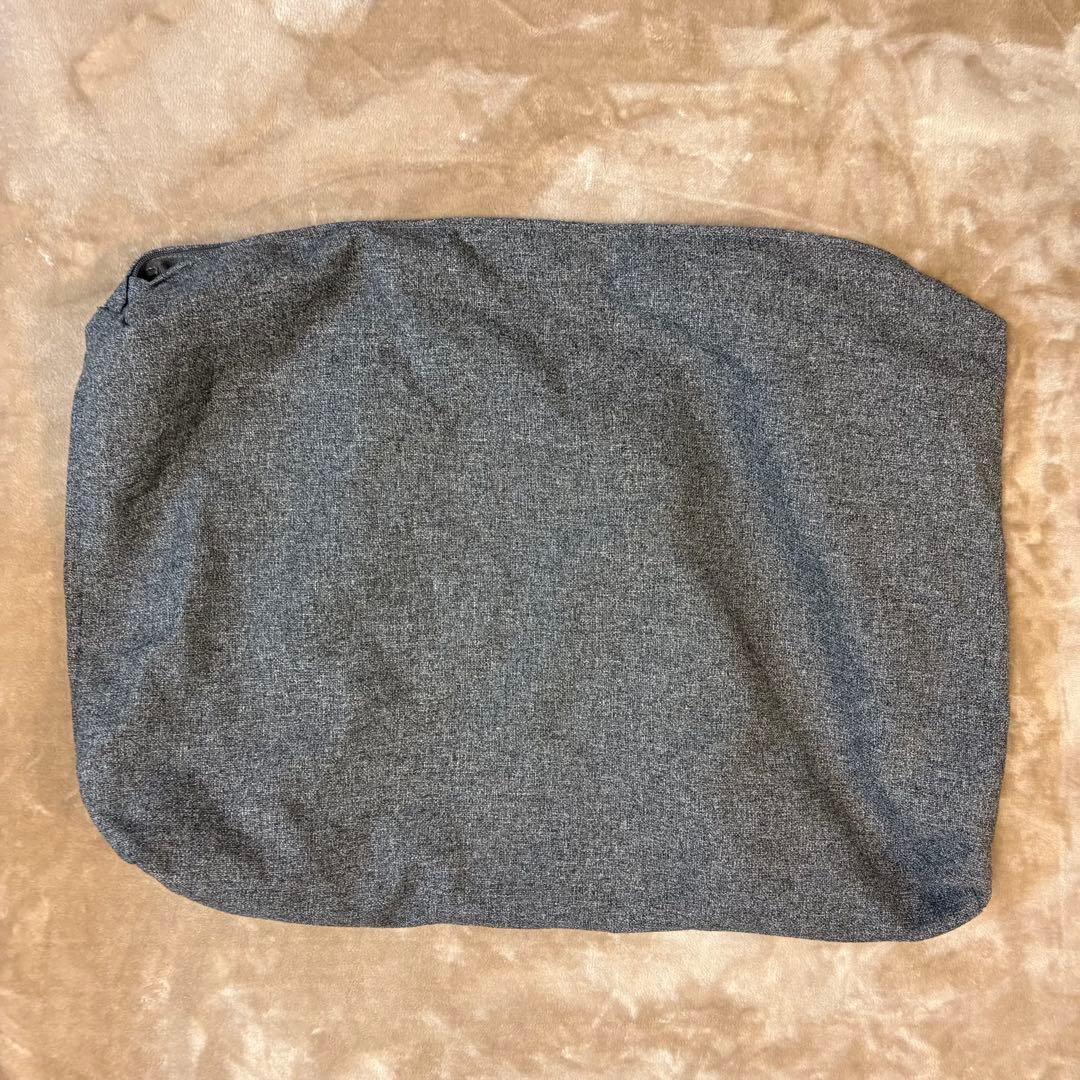 VIMLE ダークグレー ヴィムレ ソファカバー 3人がけ　IKEA イケア