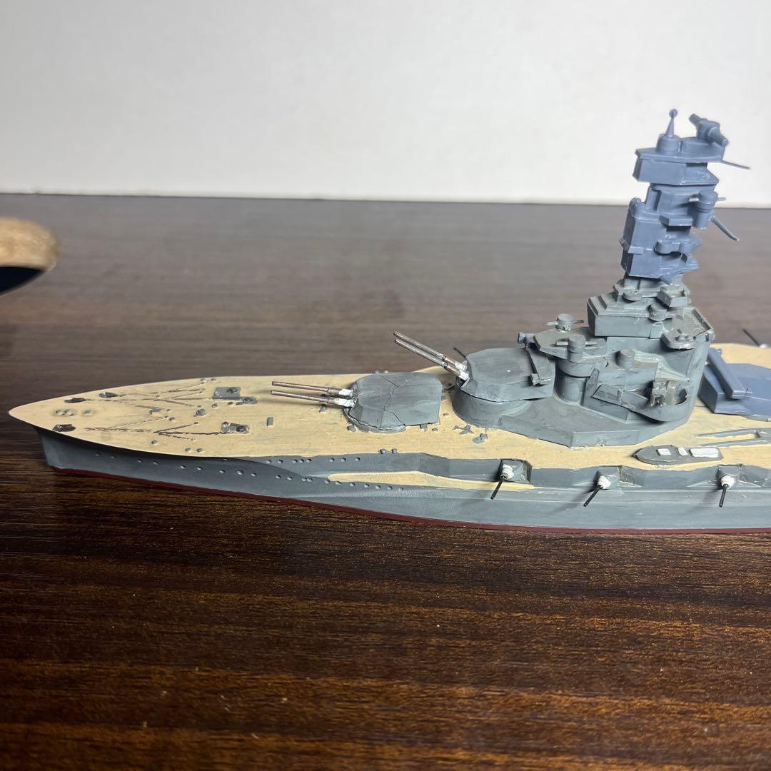 1/700 日本海軍　戦艦扶桑・山城　2隻セット