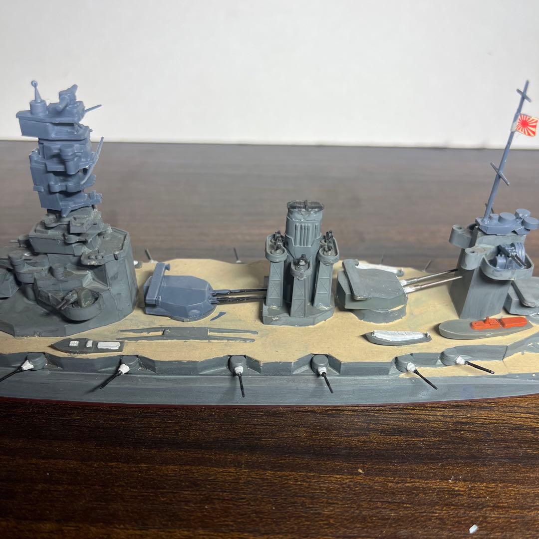 1/700 日本海軍　戦艦扶桑・山城　2隻セット
