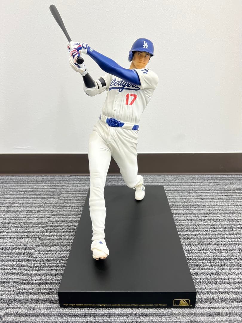 大谷翔平 リアルパーフェクトシリーズプレミアムフィギュアVol.2