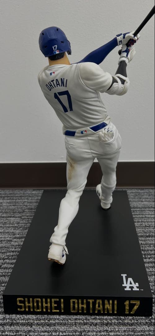 大谷翔平 リアルパーフェクトシリーズプレミアムフィギュアVol.2