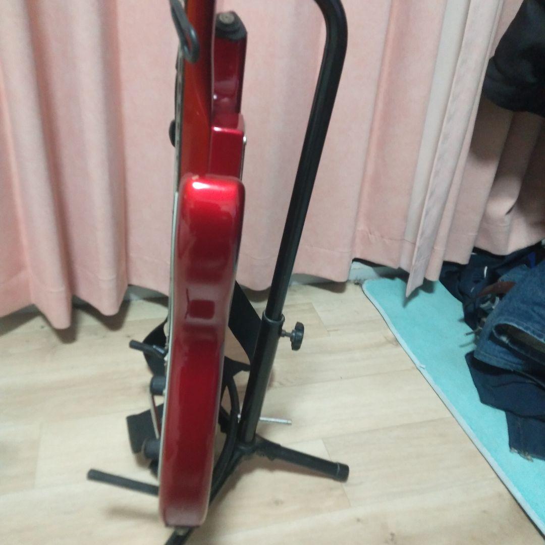 フェルナンデス リミテッドエディション ストラトタイプ 赤色 - メルカリ