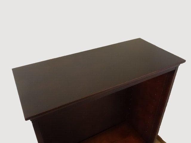 旭川家具　和光　書棚　コンソール　USED