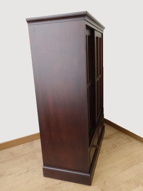 旭川家具　和光　書棚　コンソール　USED