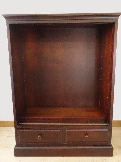 旭川家具　和光　書棚　コンソール　USED