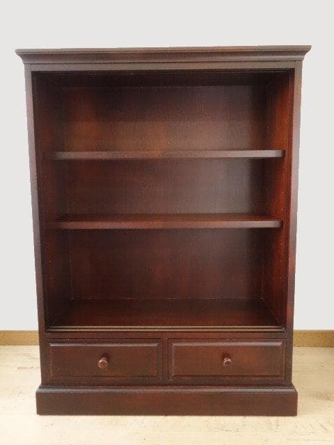 旭川家具　和光　書棚　コンソール　USED