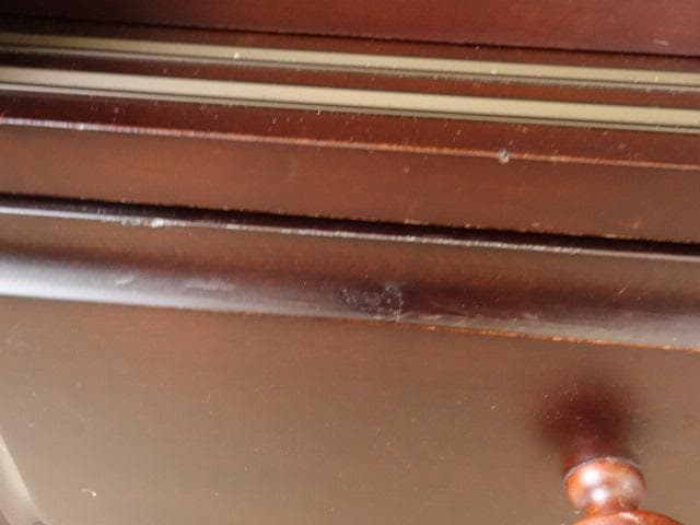 旭川家具　和光　書棚　コンソール　USED