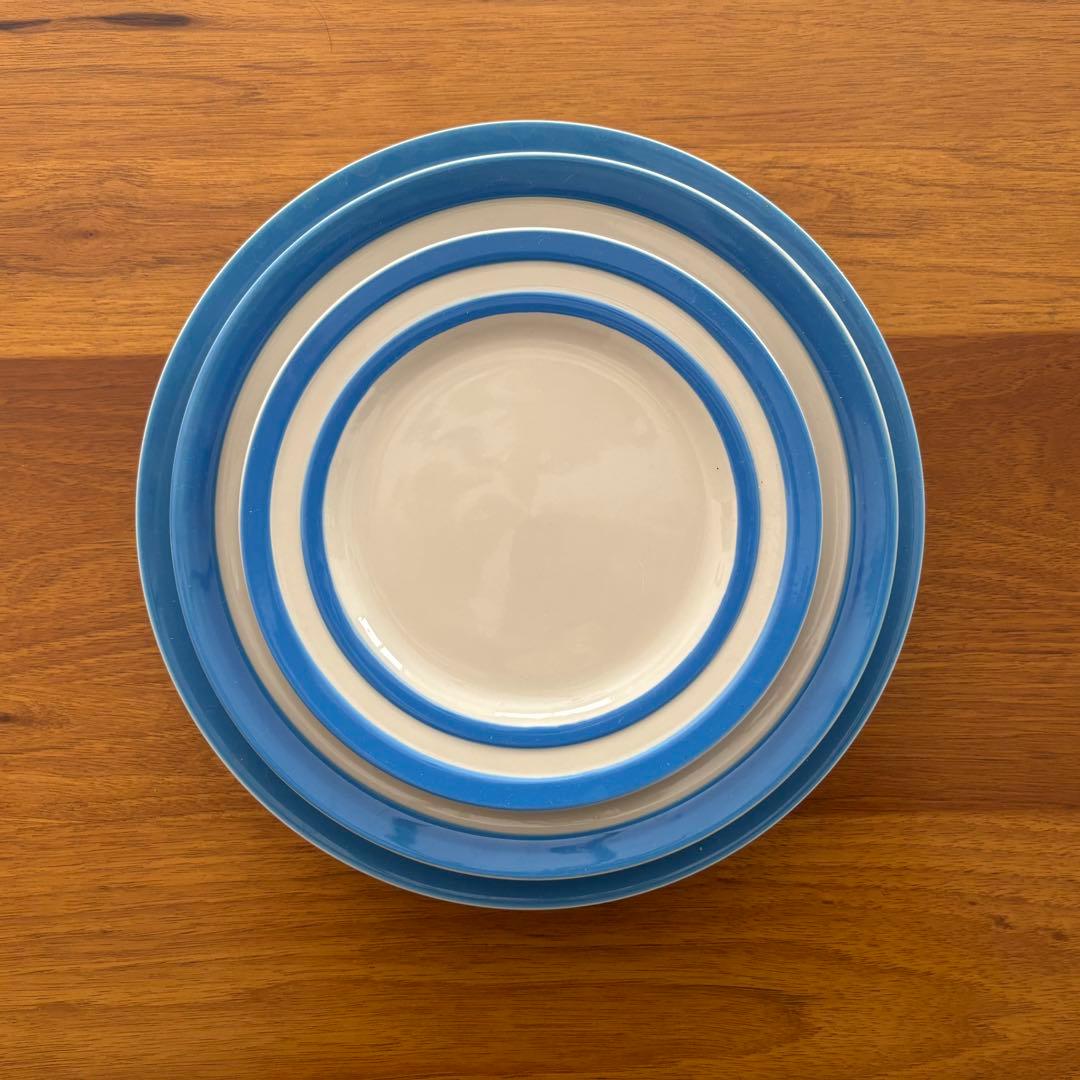 【専用です】T.G.GREEN コーニッシュウェア プレートセット