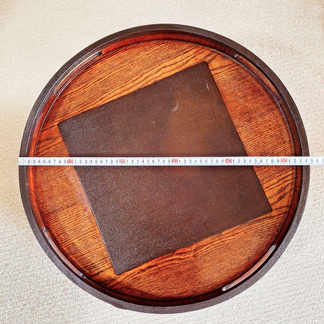 のんちゃん　漆座卓