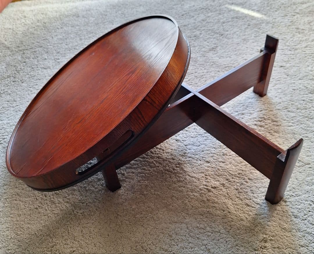 のんちゃん　漆座卓