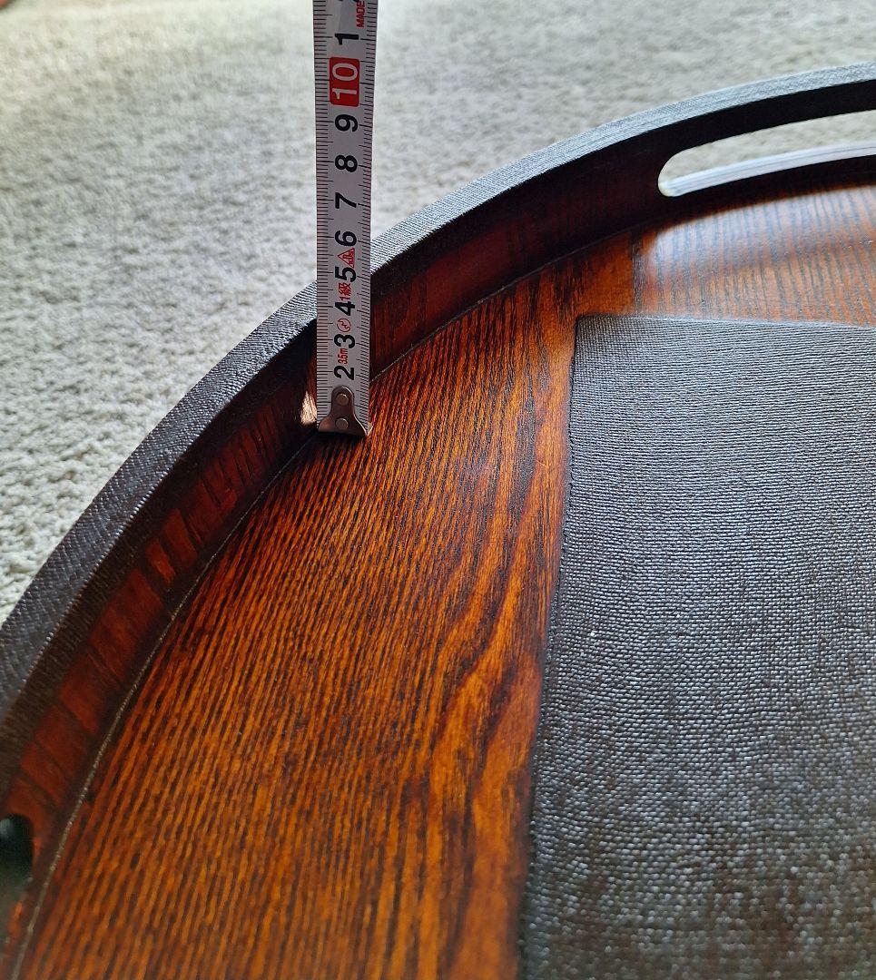 のんちゃん　漆座卓