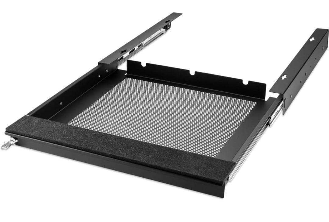 Penn Elcom デスク下 ノートパソコン引き出し