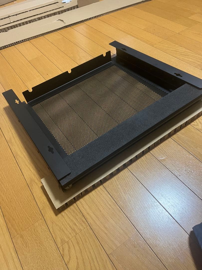 Penn Elcom デスク下 ノートパソコン引き出し