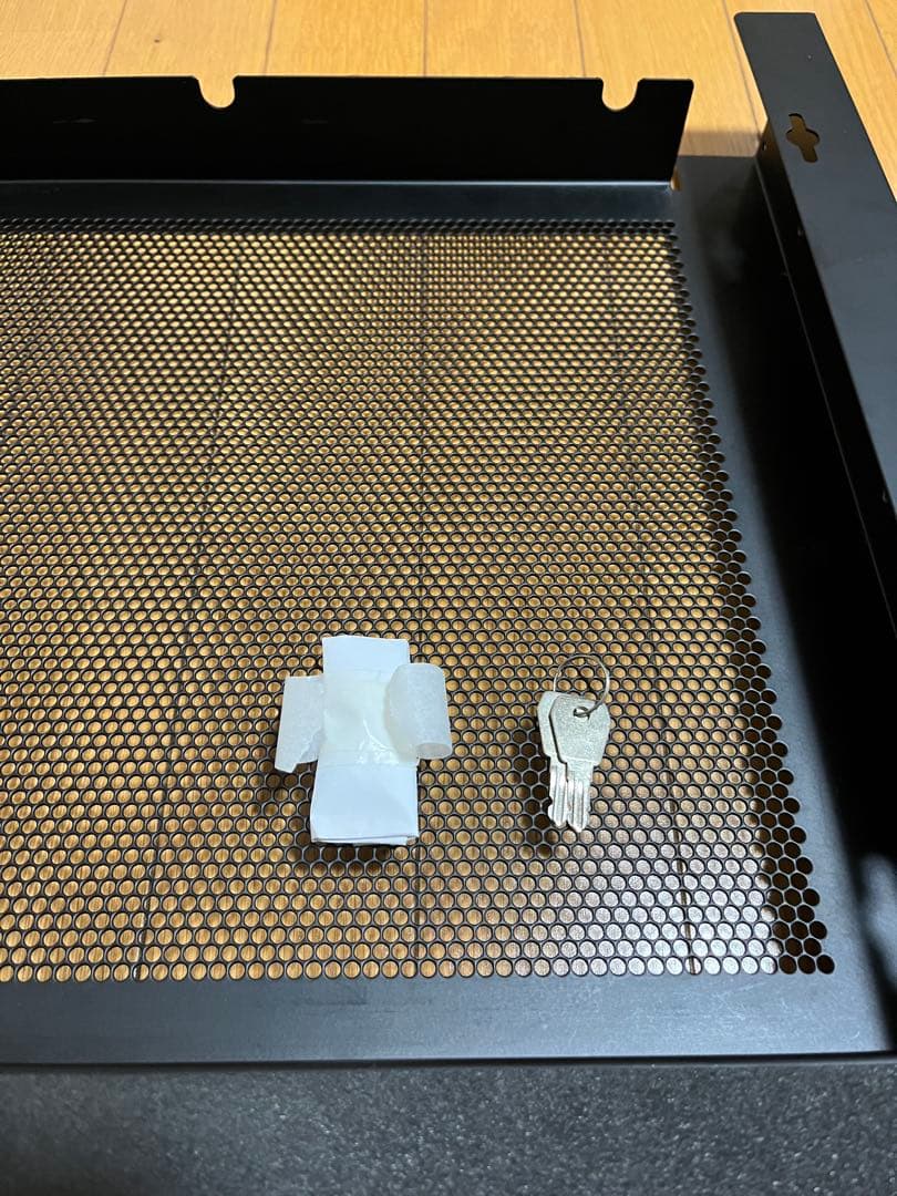 Penn Elcom デスク下 ノートパソコン引き出し