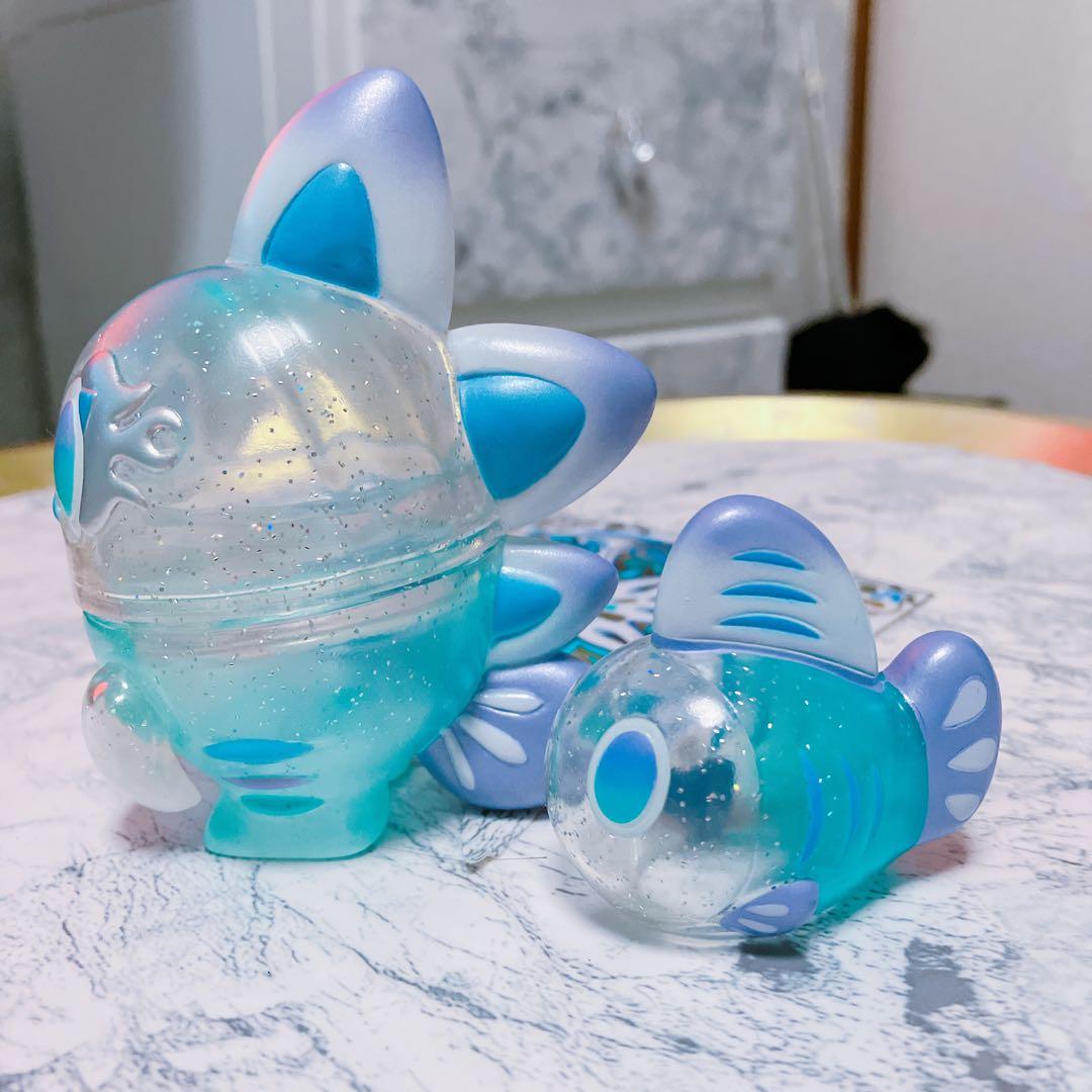 緑川光　  CRISTAL ver. フィギュア