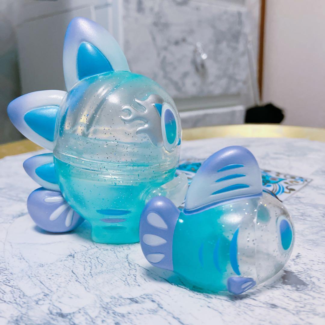 緑川光　  CRISTAL ver. フィギュア