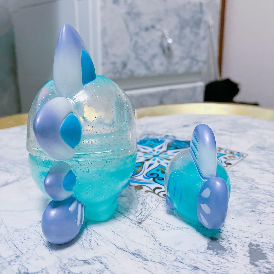 緑川光　  CRISTAL ver. フィギュア