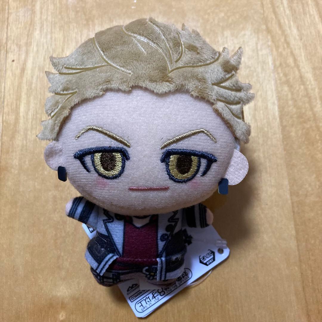 ガチアクタ ちびぐるみ エンジン ぬいぐるみ マスコット - メルカリ