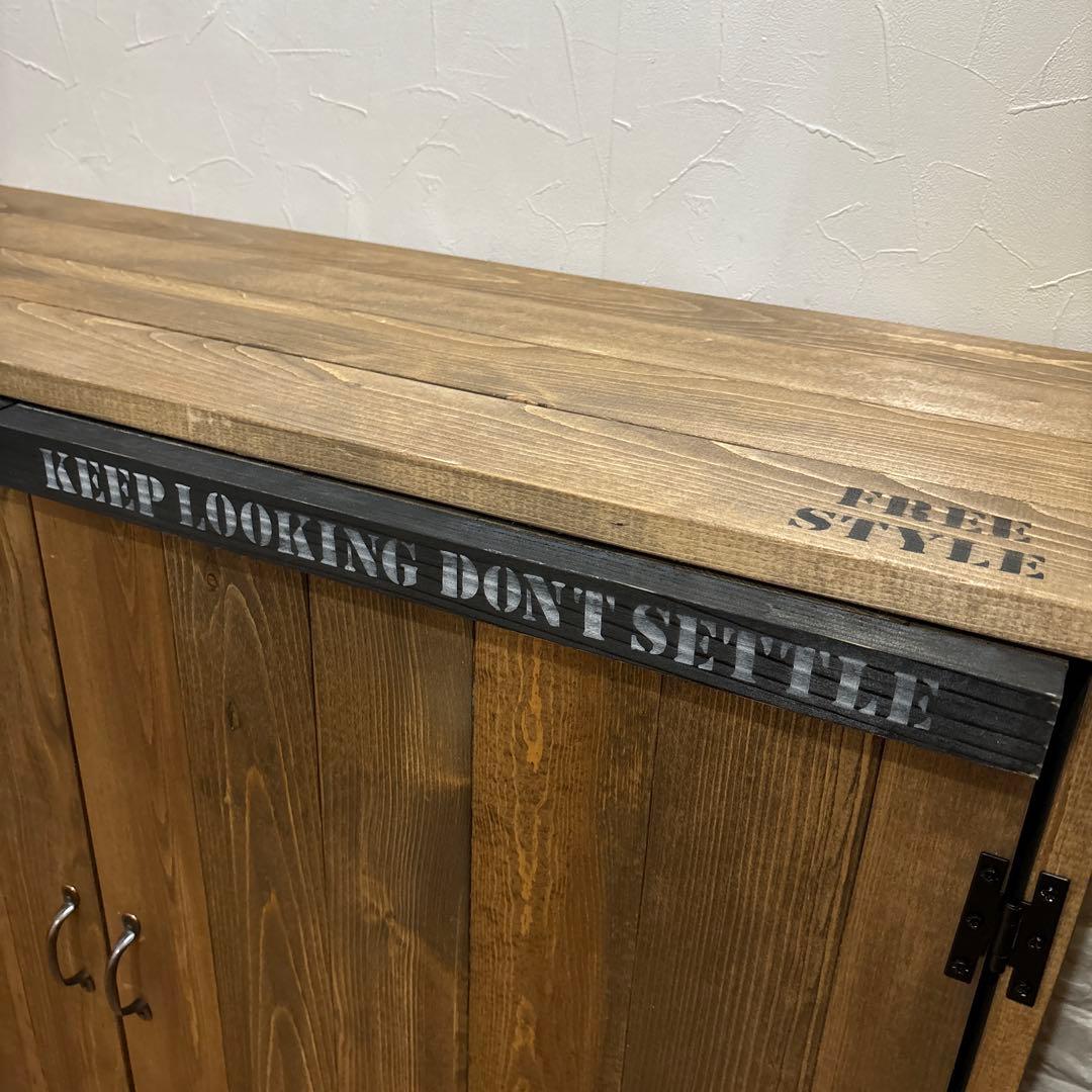 ★ 靴箱 & 多目的4段ラック & 収納棚 & シューズラック ★