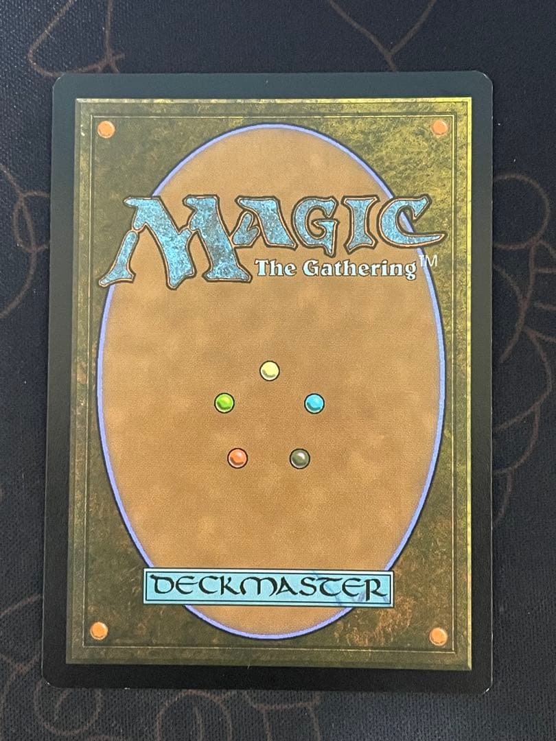 日本語ギャラクシーFoil《古えの墳墓/Ancient Tomb》ボーダーレス