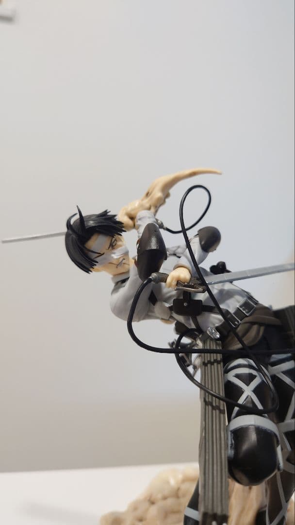 一番くじ 進撃の巨人〜地鳴らし〜 B賞 リヴァイ