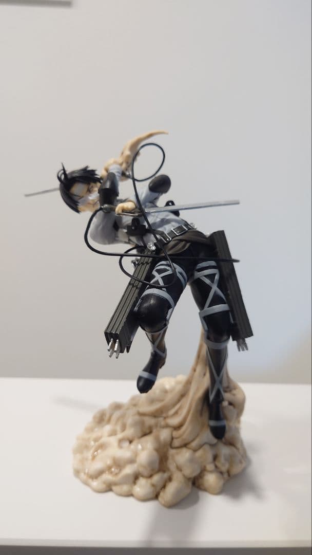 一番くじ 進撃の巨人〜地鳴らし〜 B賞 リヴァイ