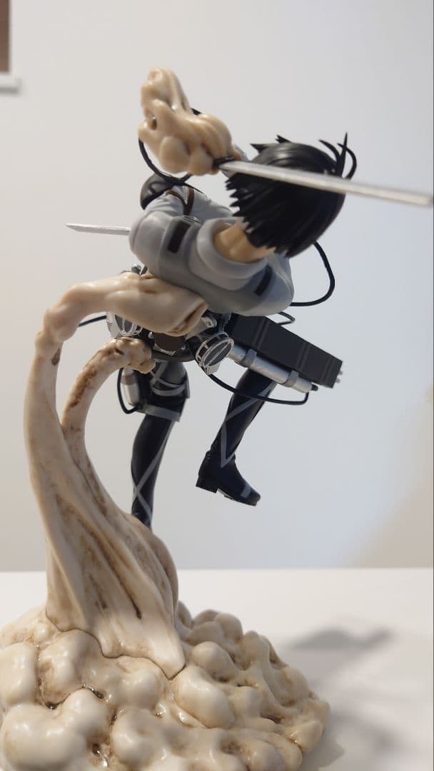 一番くじ 進撃の巨人〜地鳴らし〜 B賞 リヴァイ