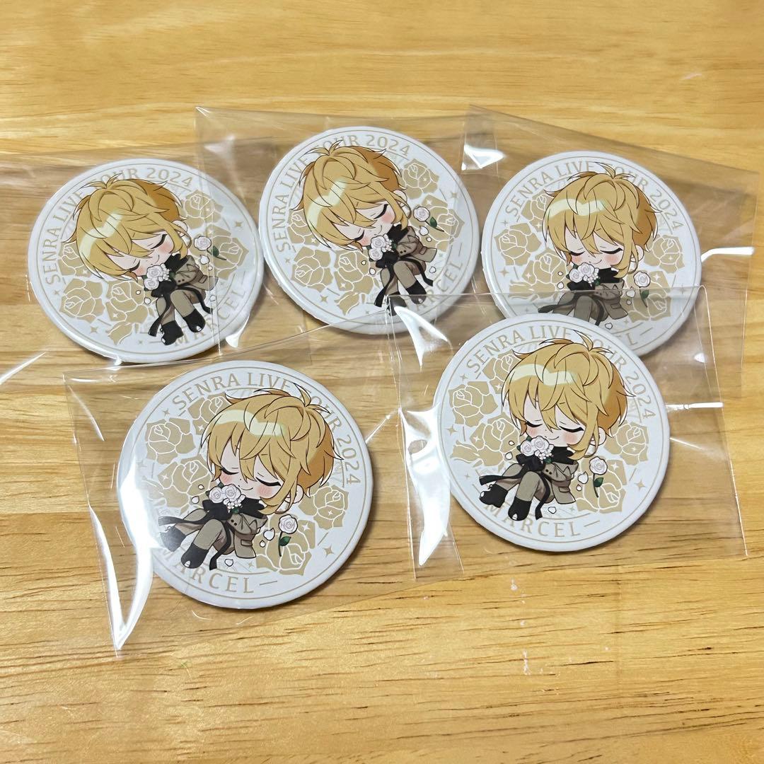 浦島坂田船 センラワンマンライブ 缶バッジ - メルカリ