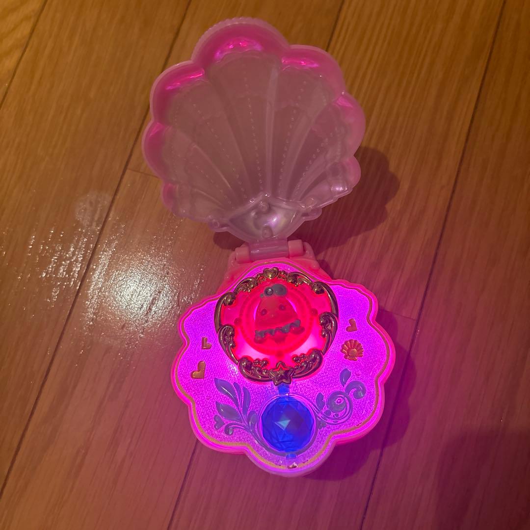 バララシャオモーシェン 巴啦啦小魔仙 海萤珍珠变身器 おもちゃ レア