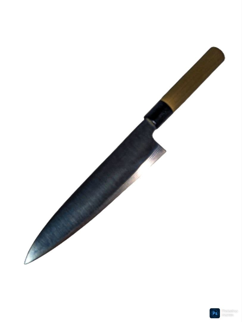 J*2様 【 藤原良明 】加藤清志 磨き 牛刀 210mm Kato Gyuto