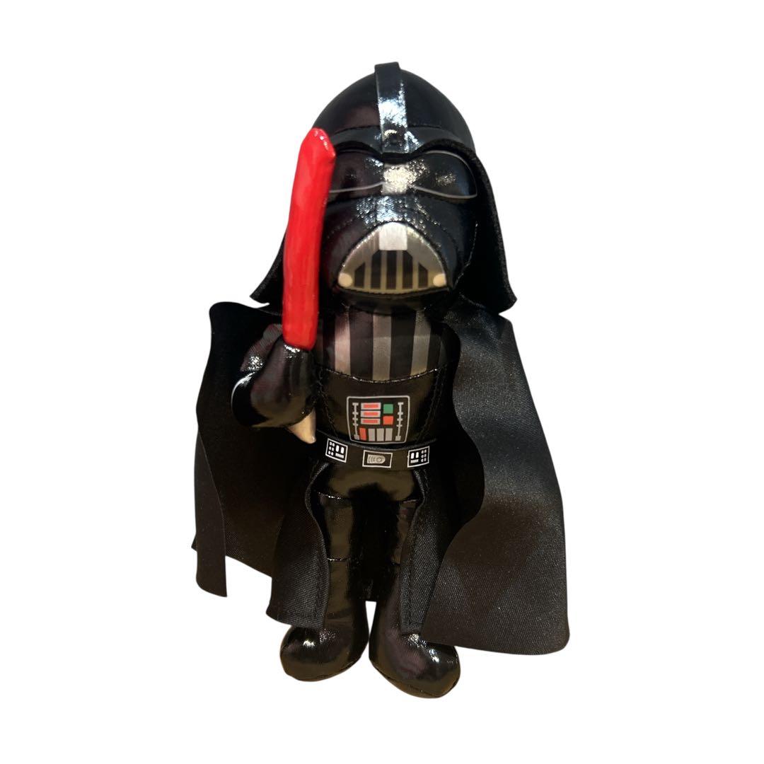 極レア 新品タグ付き スターウォーズ ぬいぐるみバッジ 5体セット