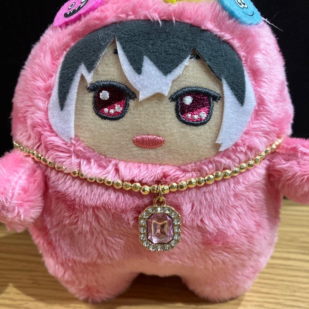 モンぬい ネックレス アイドリッシュセブン アイナナ きらどる