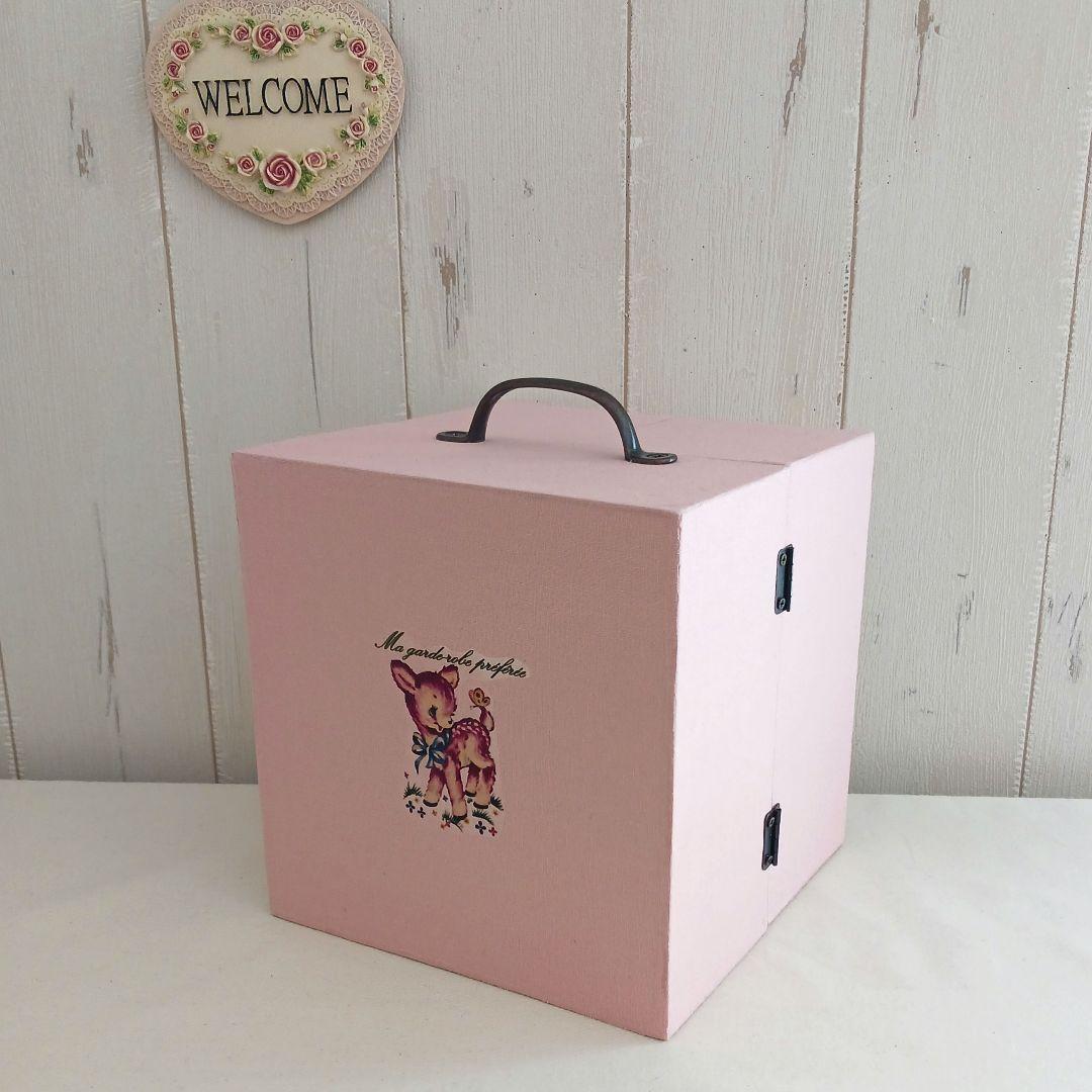 ひよこ様＊kyo＊ハンドメイド＊ドール用 ワードローブ＊クローゼット＊ドレッサー