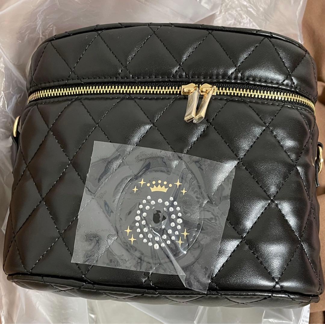 ブレイジングジュエル ショルダー バニティバッグ ツイステ ライブ