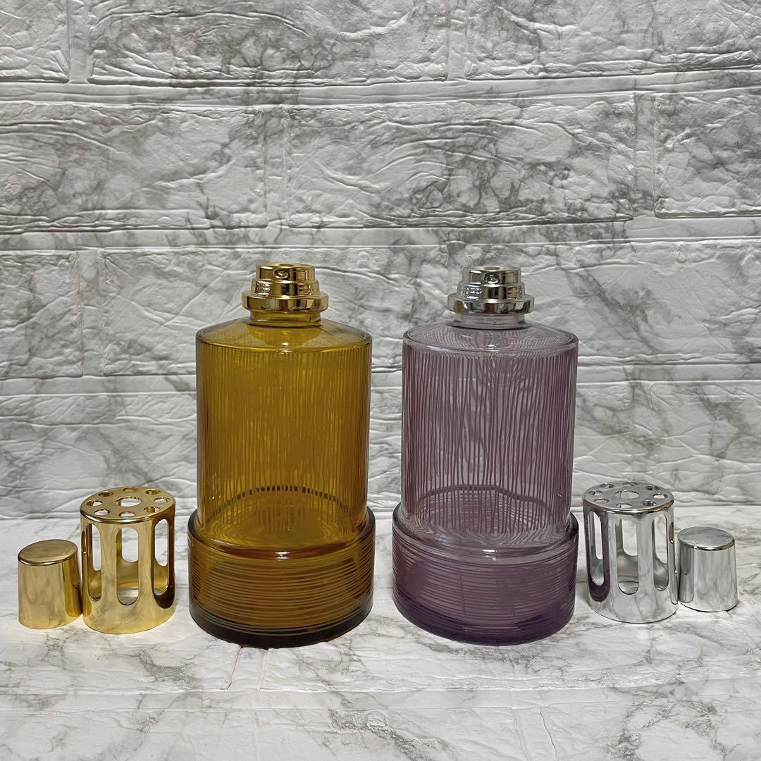 t*n様 送料込み LAMPE BERGER ランプベルジェ チューブ 4個 フ