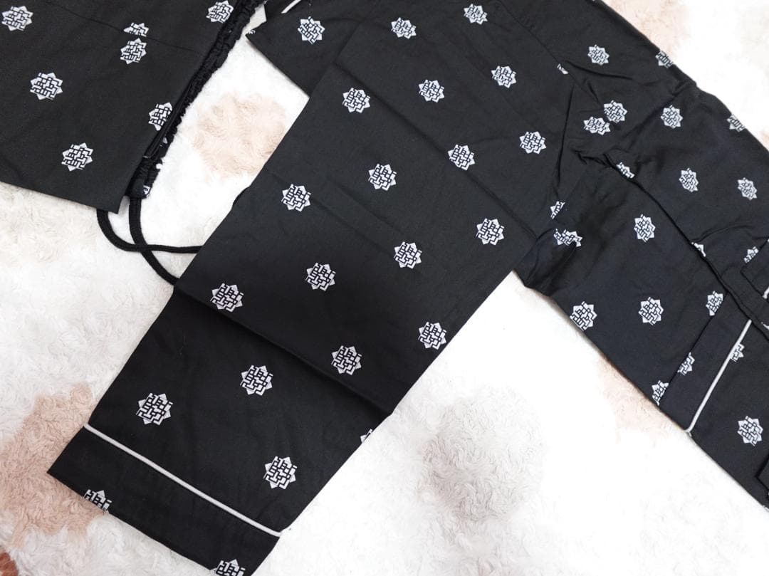 新品☆未着用 布袋寅泰 GUITARHYTHM メンズ長袖パジャマ L程度