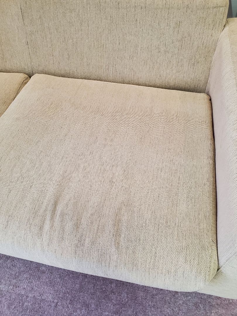 スピガ estic エスティック .ソファ２掛け