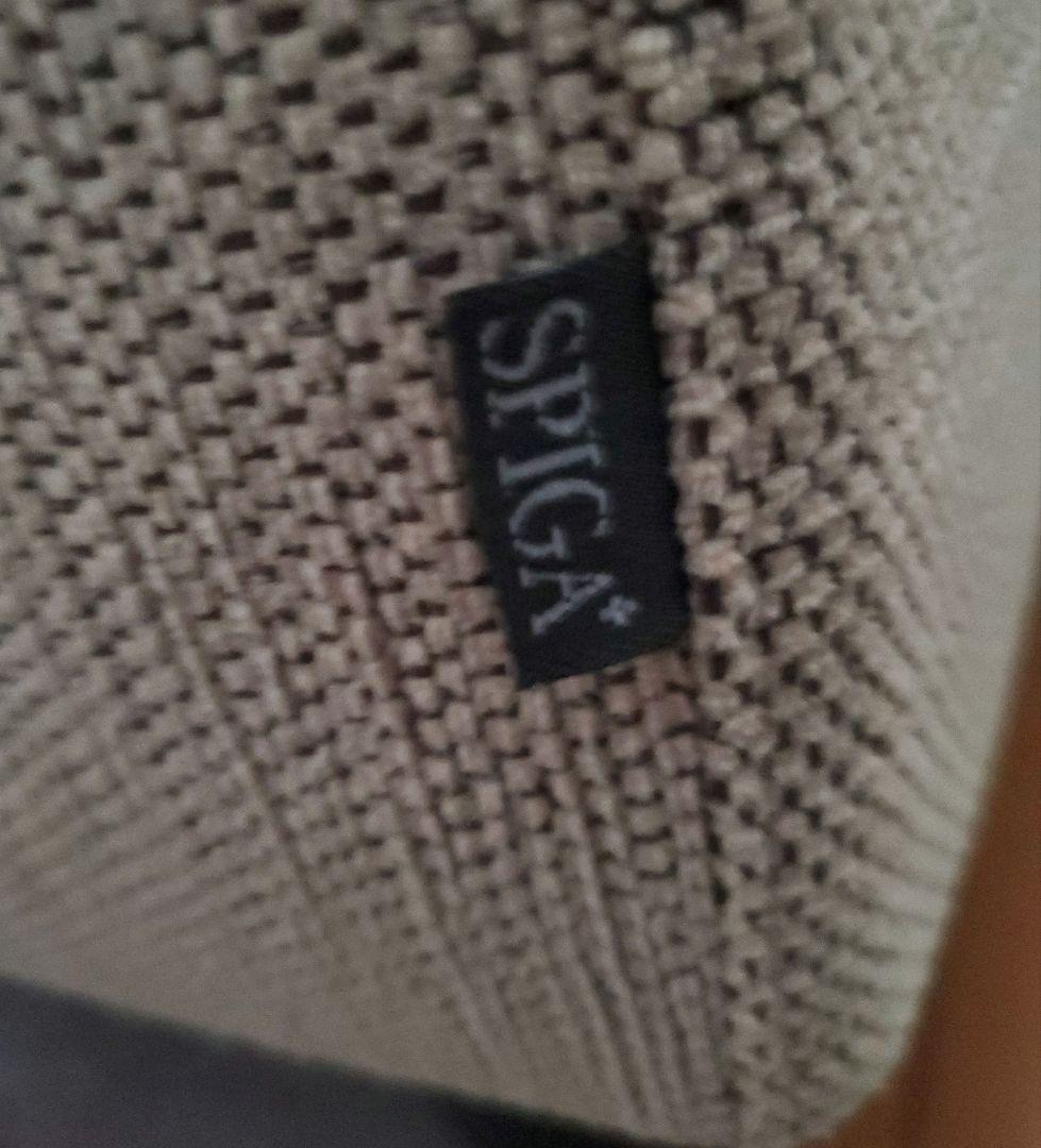 スピガ estic エスティック .ソファ２掛け